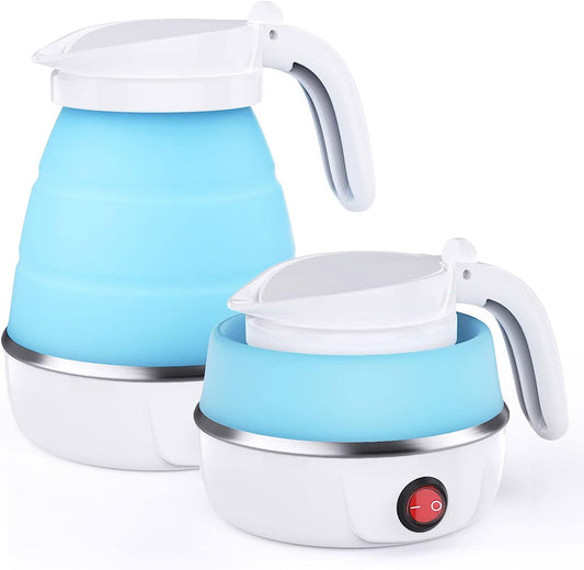 Foldable Electric Kettle for Trips