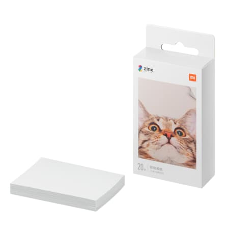 Smartphone mini printer PAPER - 20 sheets_1