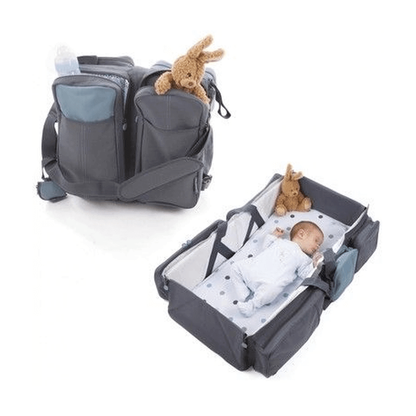 Baby Travel Bed and Bag