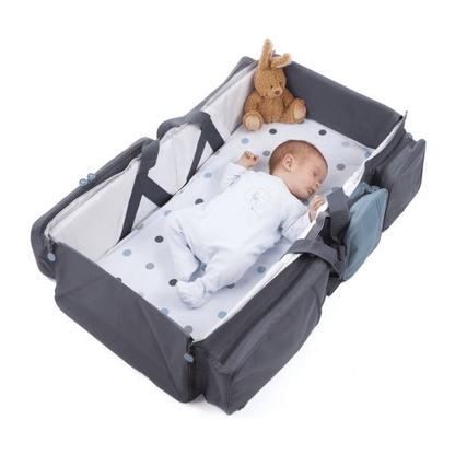 Baby Travel Bed and Bag